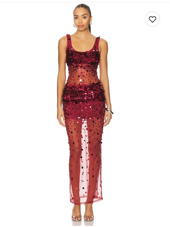 Lovers + Friends Dresses & Skirts - NWT Lovers & Friends Lydia Sequin Maxi Dress $320 Size L